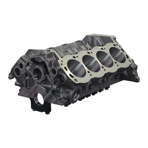 Dart Engine Block, SBF SHP 9.500 in. Deck, 4.000 in. Bore, 351C mains, Each