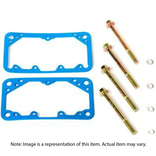Holley Gasket, Fuel Bowl, Suits 2300 4150 4160, Model 4500 Two Circuit Carburettors, Claw/Demon, Each