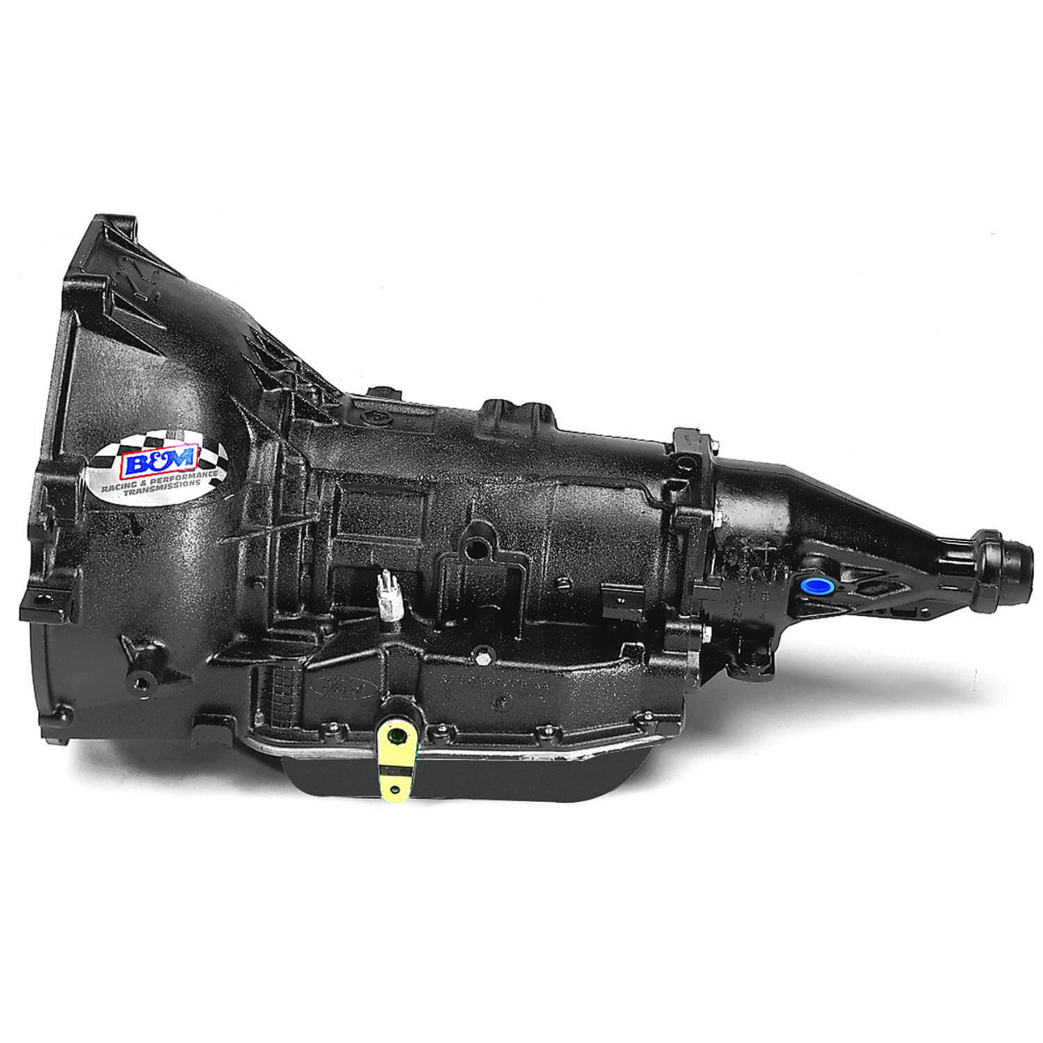 Transmission, B&M Street/Strip Automatic, Ford AOD, 289, 302, 351C ...