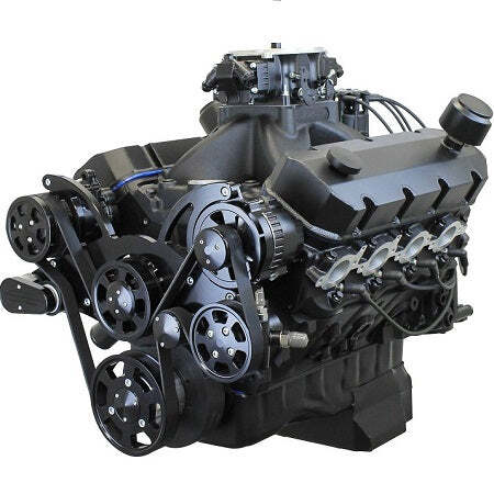 BluePrint Engines Crate Engine, For GM Chevrolet Big-Block, 632ci ...