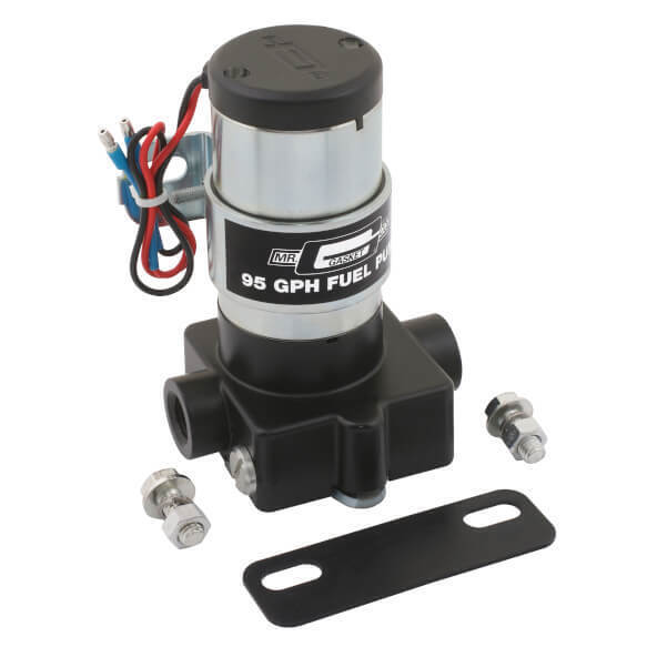 Fuel Pump Electric, 95 gph., 7 psi., 3/8 in. NPT Inlet/Outlet, Each ...