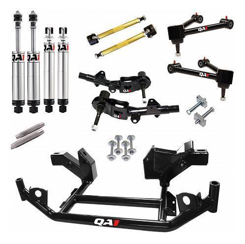 Suspension Package, Level 2 Drag Racing, Mopar B-Body 66-70 Mopar B ...