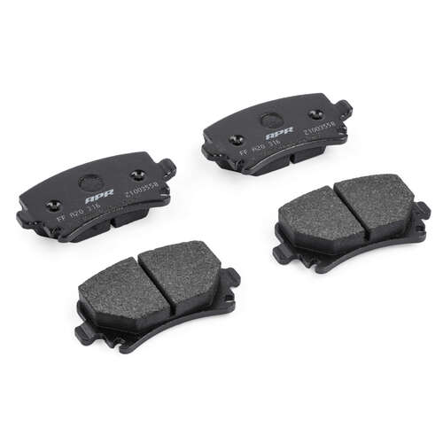 APR Sport Pads, Rear