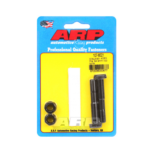 ARP Rod Bolts, For Mitsubishi 4G63 Pre '94 M9