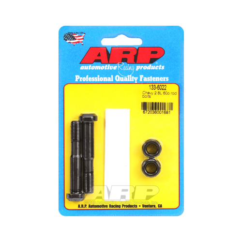 ARP Rod Bolts, For Chevrolet 2.8L 60°