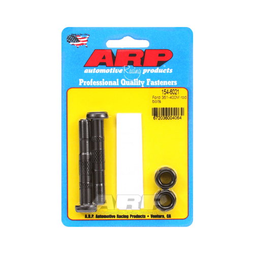 ARP Rod Bolts, For Ford 351-400M