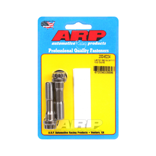 ARP Rod Bolts, Lentz replacement, Pair