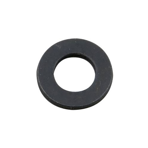 ARP Washer, Hardened, High Performance, Flat, 3/8 in. ID, 0.725 in. OD, Chromoly, Black Oxide, 0.12 in. Thick, Set of 10