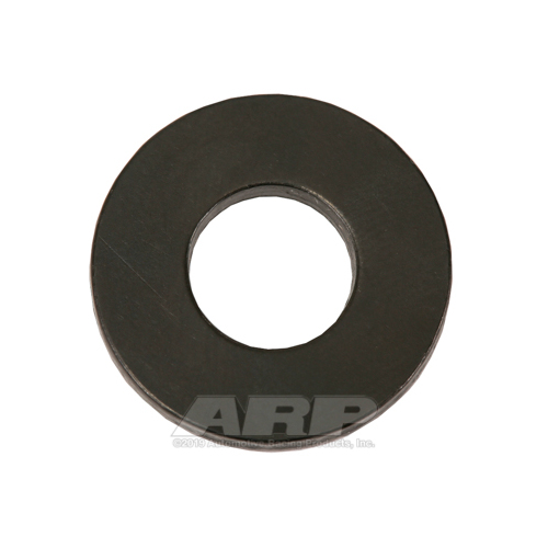 ARP Washer, Hardened, High Performance, Flat, 7/6 in. ID, 0.995 in. OD, Chromoly, Black Oxide, 0.12 in. Thick, Each