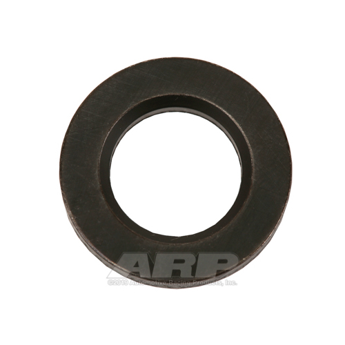 ARP Washer, Hardened, High Performance, Flat, 9/16 in. ID, 1.000 in. OD, Chromoly, Black Oxide, 0.12 in. Thick, Each