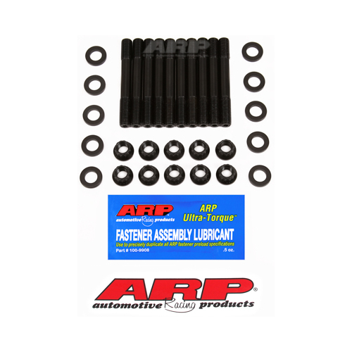 ARP Main Studs, 2-Bolt Main, For Toyota, 1.6L, 3SEE, 4AG, 16-Valve, Kit