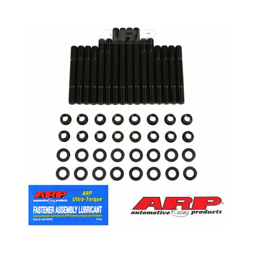 ARP Cylinder Head Stud, Pro-Series, 12-point Head, For Buick, V6 w/ 1986-87 Block & GN1 Champion Heads, Kit