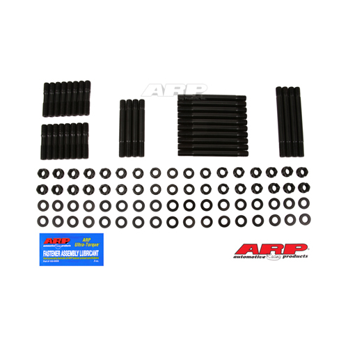 ARP Cylinder Head Stud, Pro-Series, Hex Head U/C Studs, For Chevrolet SB, Brodix, For Pontiac Standard Port, Kit