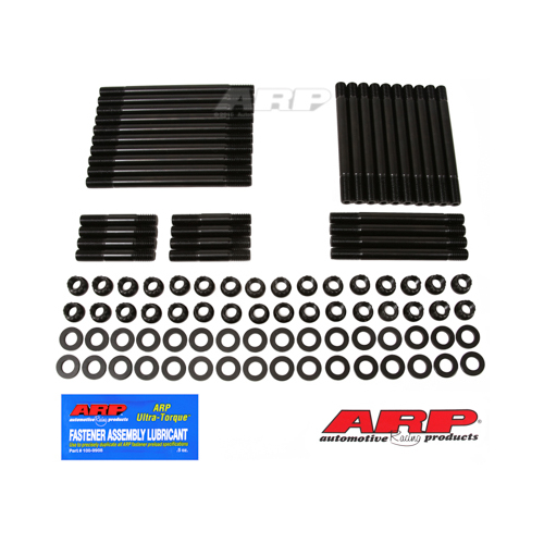 ARP Cylinder Head Stud, Pro-Series, 12-point Head, For Chevrolet BB, 396-402-427-454, Mark IV w/ Merlin Heads, 10 Long Studs, Kit