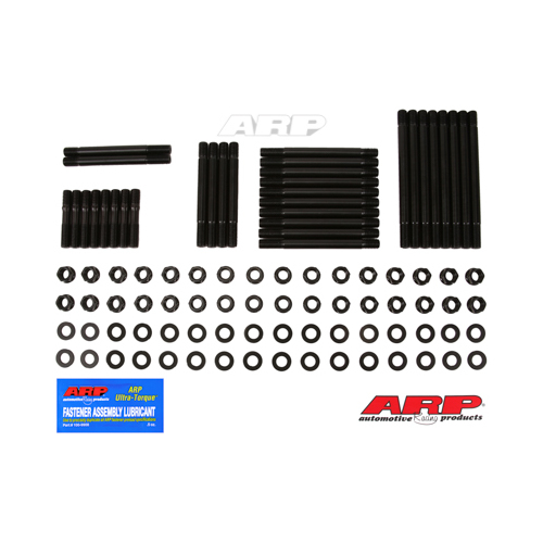 ARP Cylinder Head Stud, Pro-Series, Hex Head U/C Studs, For Chevrolet BB, 454-502, Mark V w/ Mark V Heads/ Edelbrock Heads, Kit