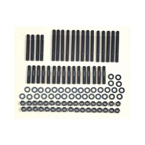 ARP Cylinder Head Stud, Pro-Series, Hex Head U/C Studs, For Ford SB, 351 SVO & Fontana aluminum blocks w/ ’94/ Later Yates Heads, Kit