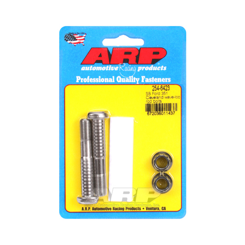 ARP Rod Bolts, Pro Wave ARP 2000 2-Piece, For Ford Boss 351 Cleveland