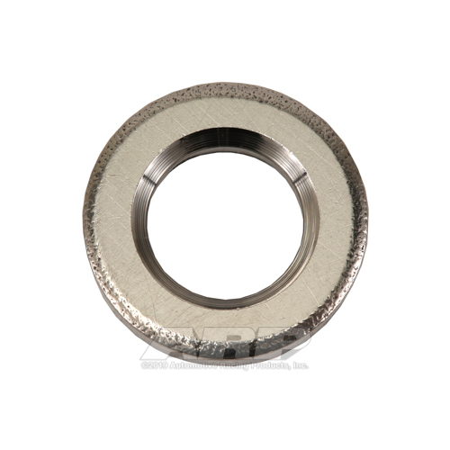 ARP Washer, Hardened, High Performance, Flat, 3/8 in. ID, 0.715 in. OD, Stainless Steel, Polished, 0.12 in. Thick, Each