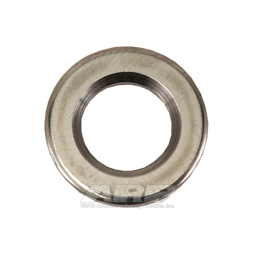 ARP Washer, Hardened, High Performance, Flat, 7/6 in. ID, 0.812 in. OD, Stainless Steel, Polished, 0.12 in. Thick, Each