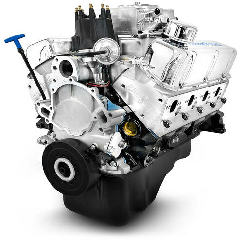 BluePrint Engines Crate Engine, For Ford Small-Block, 302ci, 361 HP, Base Dressed, Fuel Injected, Each