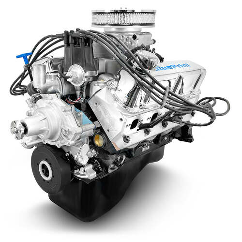 BluePrint Engines Crate Engine, For Ford Small-Block, 302ci, 361 HP, Deluxe Dressed, Fuel Injected, Each