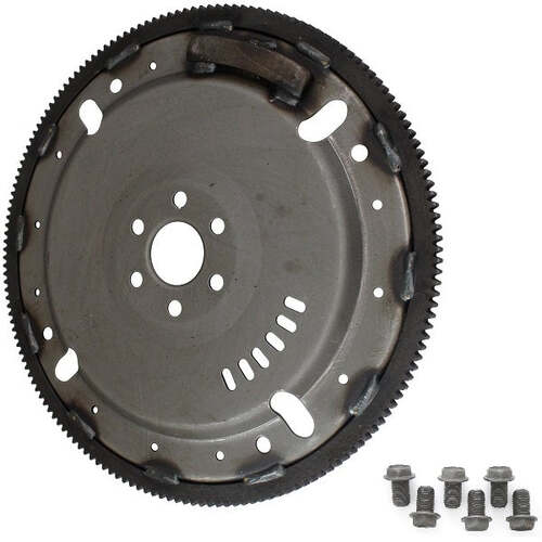 BluePrint Engines 164-Tooth Steel Flexplate, External 28 oz. Imbalance, 4R70W AOD, For Ford, Each