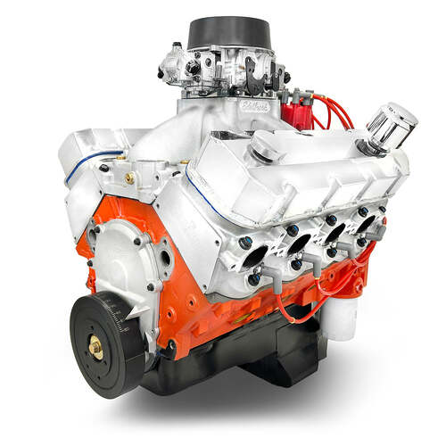 BluePrint Engines Crate Engine, For GM Chevrolet Big-Block, 632ci, ProSeries, 815 HP, Base Dressed, Carbureted, Each