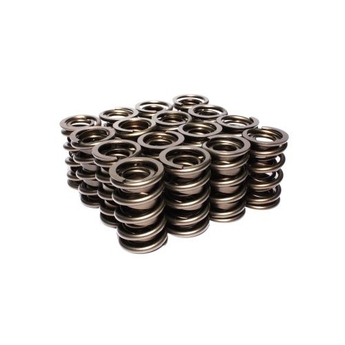 COMP Cams Valve Spring, Race Sportsman, 1.320 in. OD, Dual, 1.835 in. Installed Height, Set of 16