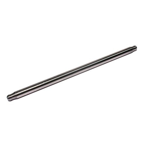 COMP Cams Pushrod, Hi-Tech, Chromoly, Heat-Treated, One-Piece 8.380 in. Long, .135 in. Wall, 3/8 in. Diameter, Set of 16