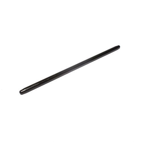 COMP Cams Pushrod, Hi-Tech, Chromoly, Heat-Treated, 9.850 in. Long, .080 in. Wall, 3/8 in. Diameter, Each