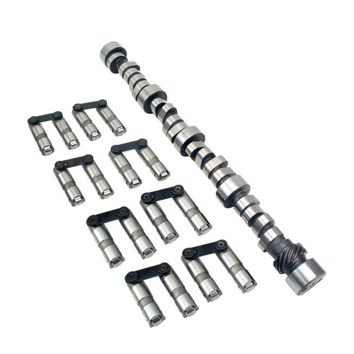 COMP Cams Cam and Lifters, Thumpr, Hydraulic Roller, Advertised Duration 283/303, Lift .531/.515, For Ford 351W, Kit