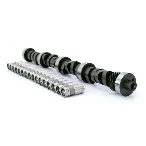 COMP Cams Cam and Lifters, Mutha' Thumpr, Hydraulic Flat Cam, Advertised Duration 287/304, Lift 0.501/0.486, For Ford 351W