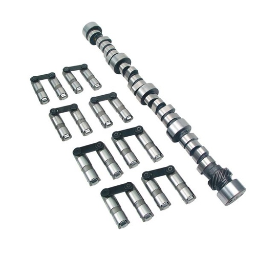 COMP Cams Cam and Lifters, Thumpr, Hydraulic Flat, Advertised Duration 279/297, Lift .494/.480, For Buick 350, Kit
