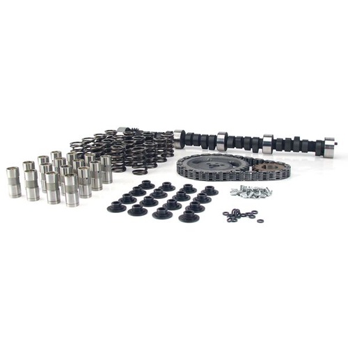 COMP Cams Cam / Lifters / Valvetrain Xtreme Energy Solid Flat Advertised Duration 256 / 252 Lift