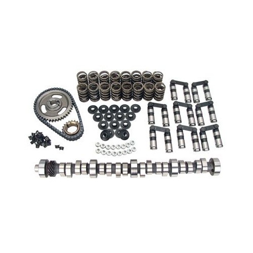 COMP Cams Cam / Lifters / Valvetrain Xtreme Energy Solid Roller Advertised Duration 268 / 274 Li