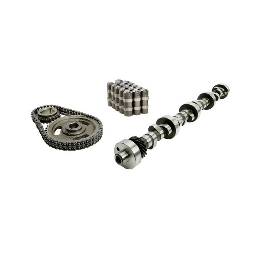 COMP Cams Cam/Lifters/Timing, Xtreme Energy, Hydraulic Flat Cam, Advertised Duration 270/276, Lift .544/.544, For Ford 5.0L