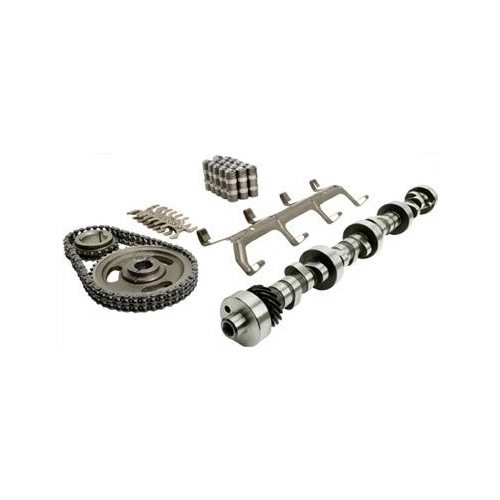 COMP Cams Cam/Lifters/Timing, Xtreme Energy, Hydraulic Roller, Advertised Duration 264/270, Lift .513/.513, For Ford 351W, Kit