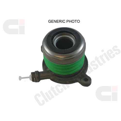 PHC Clutch Concentric Slave Cylinder, For Ford Courier 4.0 Ltr MPFI, 154kw PH, 5 Speed, 5/01-12/06 2001-2006, Each