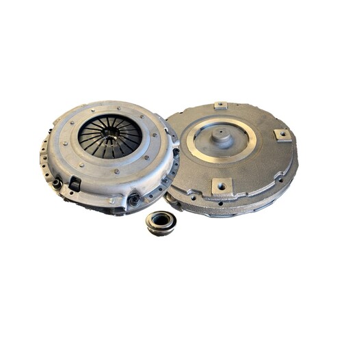 PHC Clutch Clutch Kit, PHC Standard, 230 mm x 17T x 23.7 mm, For Chrysler PT Cruiser 2004-2008, 2.4 Ltr, EDZ, 105kw 12/04-5/08, Kit