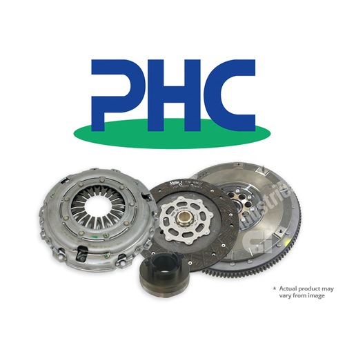 PHC Clutch Clutch Kit, PHC Standard, 228 mm x 23T x 24.2 mm, For Audi A4 1997-2001, 1.8 Ltr Turbo, AJL, 132kw B5, 12/97-9/01, Kit