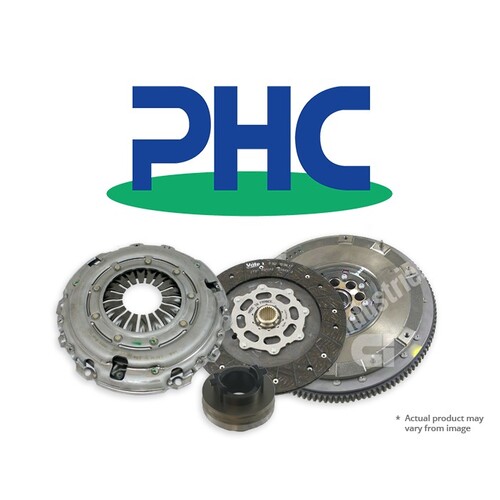 PHC Clutch Clutch Kit, PHC Standard, 260 mm x 23T x 26.0 mm, For Ford Transit 2006-on, 2.4 Ltr TDI, 103kw VM, 5 Speed, 10/06-, Kit