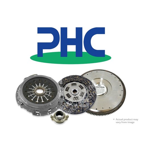 PHC Clutch Clutch Kit, PHC Standard, 240 mm x 23T x 24.2 mm, For Audi A4 1998-1999, 2.4 Ltr Turbo, V6 B5, 2/98-4/99, Kit