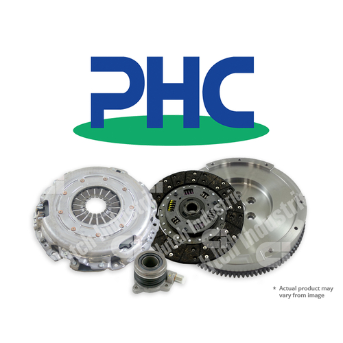 PHC Clutch Clutch Kit, PHC Standard, 240 mm x 26T x 29.3 mm, For Mercedes Benz Sprinter 1999-2004, 2.15 Ltr ICTD, OM611DE22LA, 60kw 208CDI, 5 Speed, 1