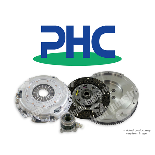 PHC Clutch Clutch Kit, PHC Standard, 240 mm x 26T x 29.3 mm, For Mercedes Benz Sprinter 1999-2004, 2.15 Ltr ICTD, OM611DE22LA, 60kw 208CDI, 6 Speed Se