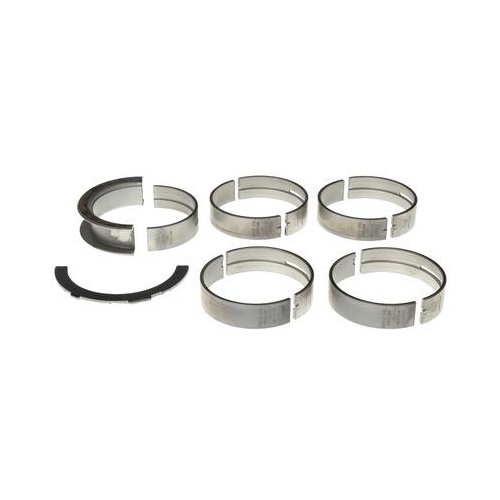 Clevite 77 Main Bearings, P-Series, Standard Size, For Ford Products V8, 281 SOHC, 1993-01, Set