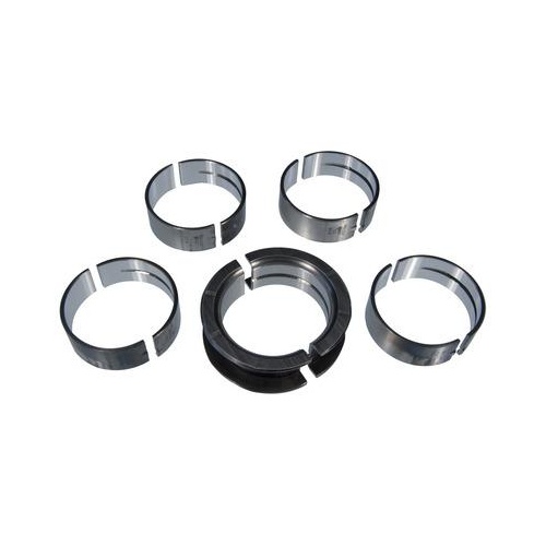 Clevite 77 Main Bearings, AL-Series, Standard Size, For Ford V8, 221-255-260-289-302, 1962-01, Set