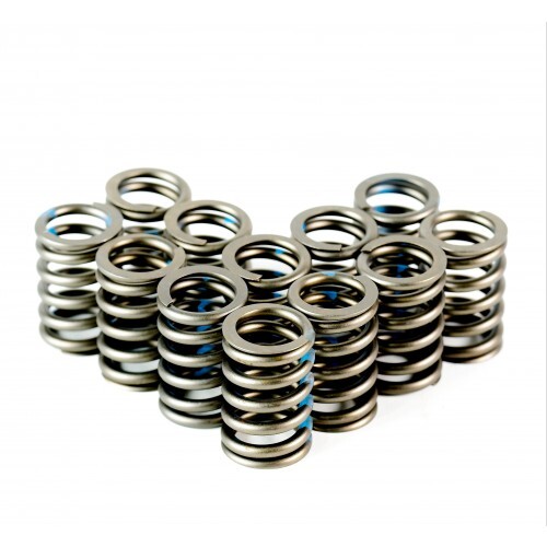 Crow Cams Heavy Duty Single Valve Springs, Set of 12