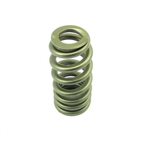 CROWCAMS Valve Spring, Single, 1.330in. OD, RH, For Mitsubishi/For Toyota, 1.860in. x .840in., 228 lb/in, Each