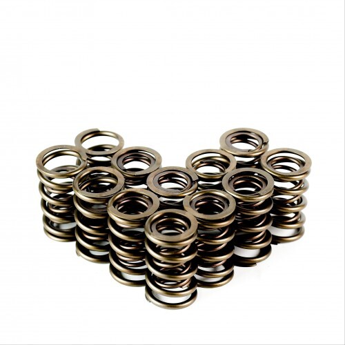 Crow Cams Dual Valve Springs, Set of 12