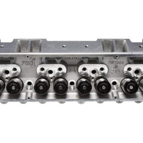 Dart Cylinder Head, Pro1 Chevrolet Small Block, 215.00 CC Port, 64.00 CC Chamber, Each